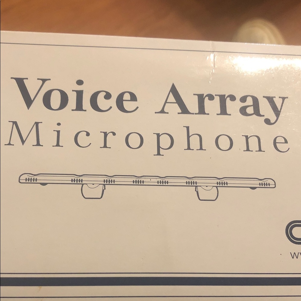 Voice Array Microphone -
